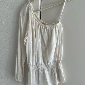 Michael Kors off the shoulder top